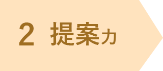 提案力
